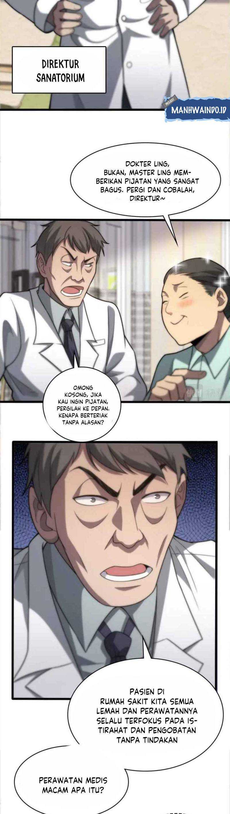 Great Doctor Ling Ran