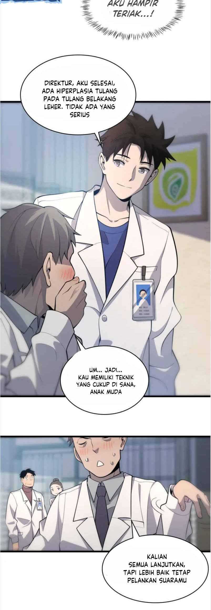 Great Doctor Ling Ran