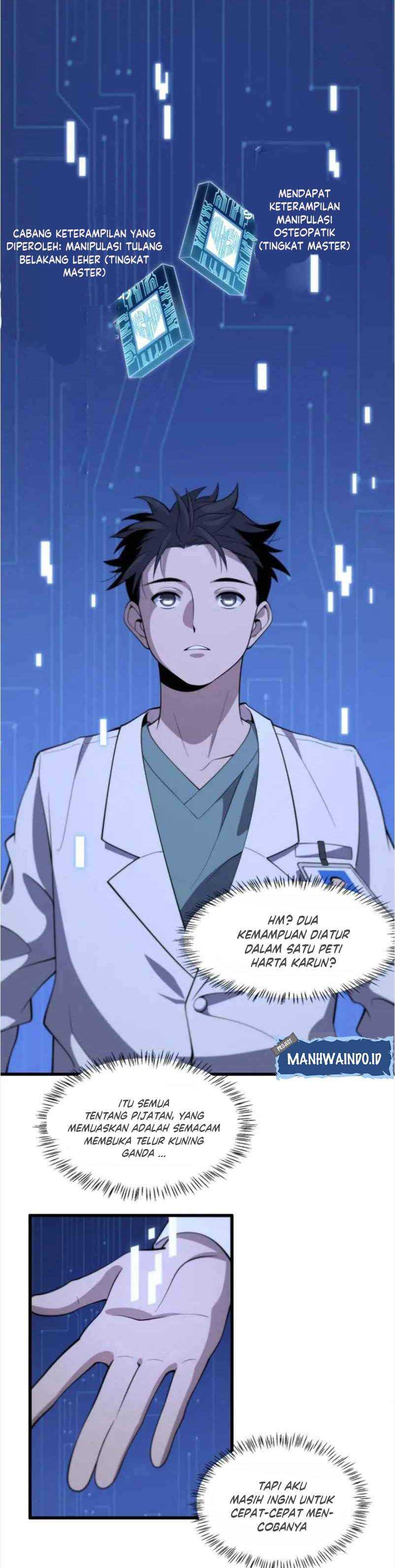 Great Doctor Ling Ran