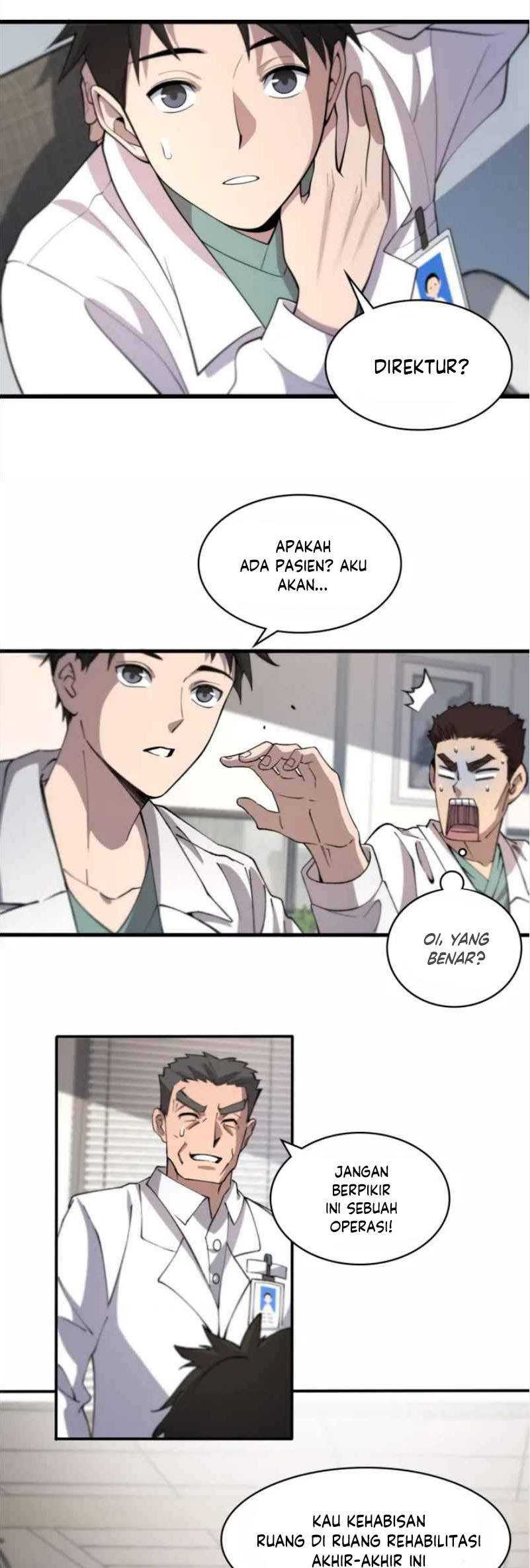 Great Doctor Ling Ran