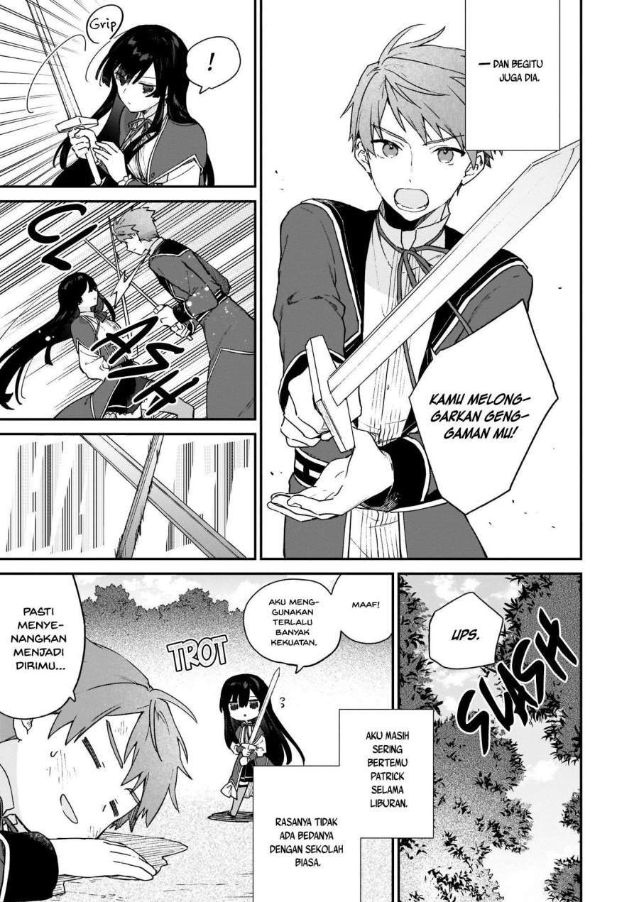 Akuyaku Reijou Reberu 99 ~Watashi wa UraBOSU desuga Maou de wa arimasen~ Chapter 9.1 Gambar 3