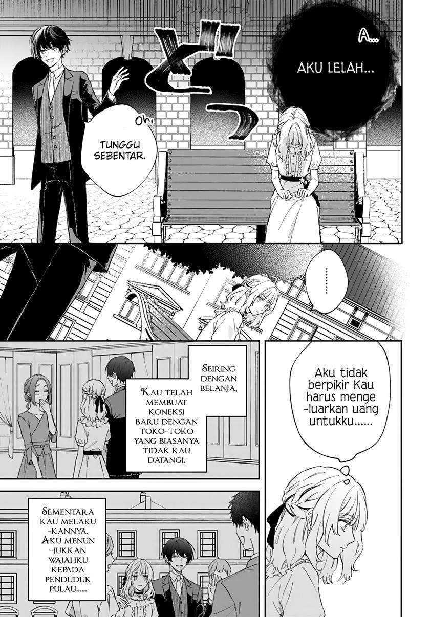 Koyoi, Lorenzi-ke de Kanbi naru Chuusei wo Chapter 03 Gambar 18