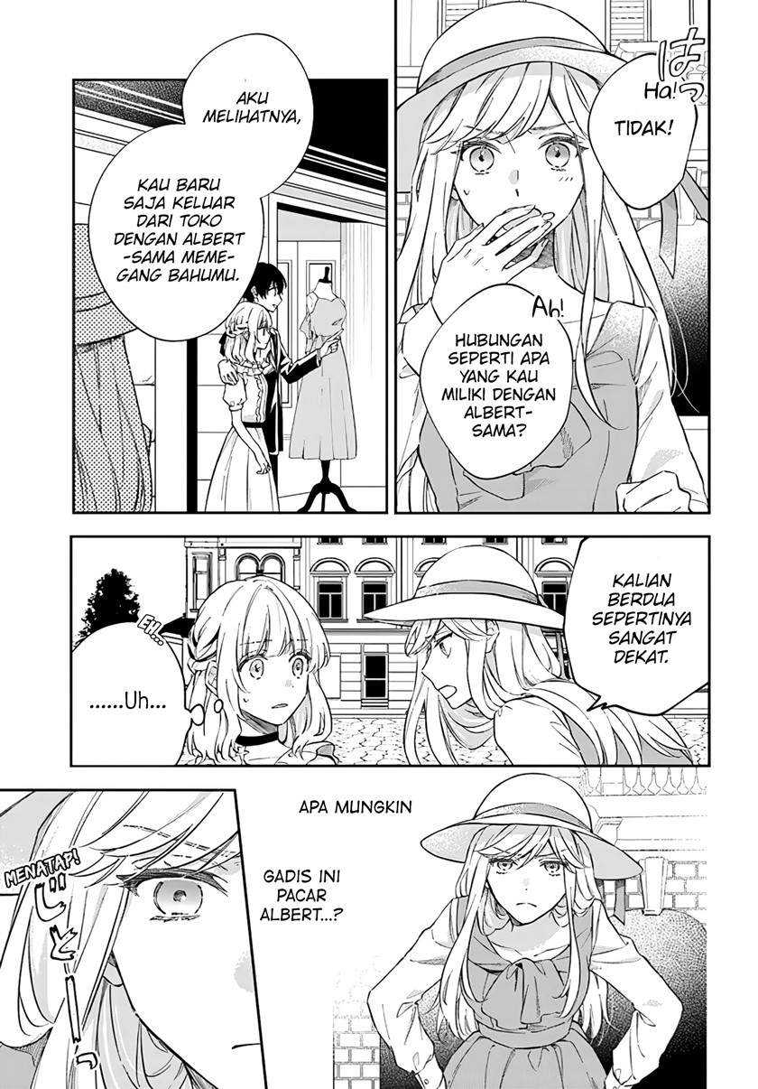 Koyoi, Lorenzi-ke de Kanbi naru Chuusei wo Chapter 03 Gambar 20