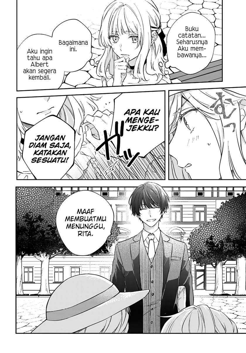 Koyoi, Lorenzi-ke de Kanbi naru Chuusei wo Chapter 03 Gambar 21