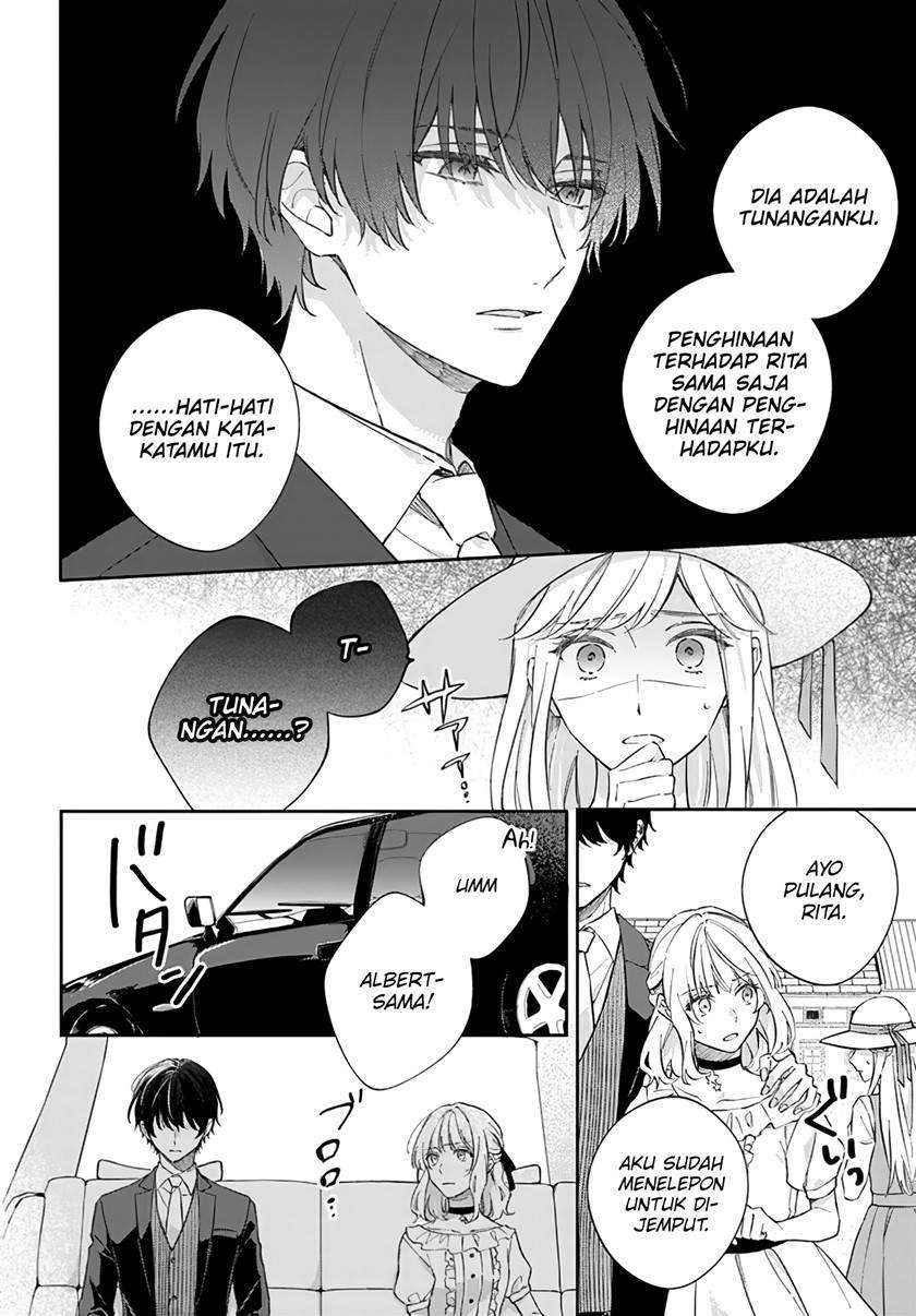 Koyoi, Lorenzi-ke de Kanbi naru Chuusei wo Chapter 03 Gambar 25