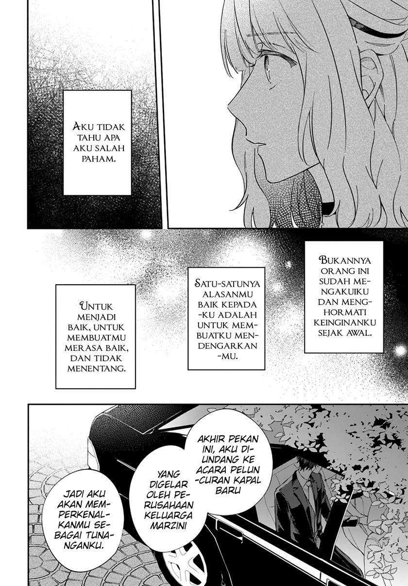 Koyoi, Lorenzi-ke de Kanbi naru Chuusei wo Chapter 03 Gambar 29