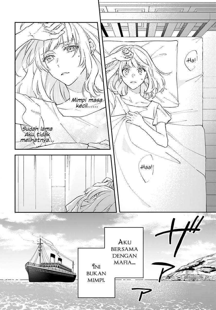 Koyoi, Lorenzi-ke de Kanbi naru Chuusei wo Chapter 03 Gambar 3