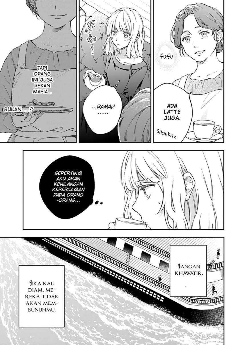 Koyoi, Lorenzi-ke de Kanbi naru Chuusei wo Chapter 03 Gambar 6