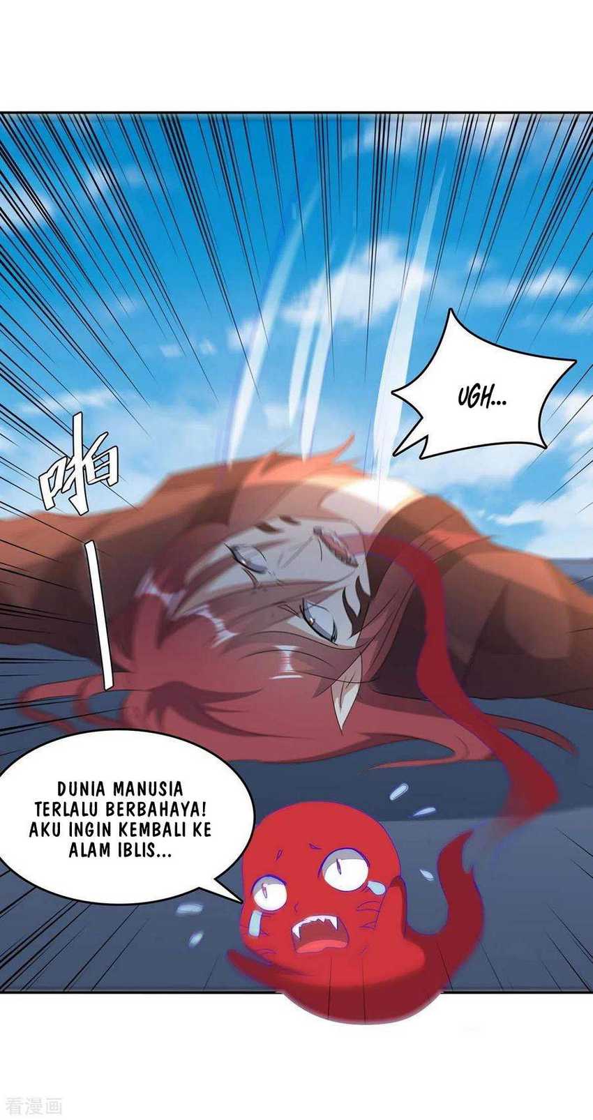 Strongest Leveling Chapter 260 Gambar 20