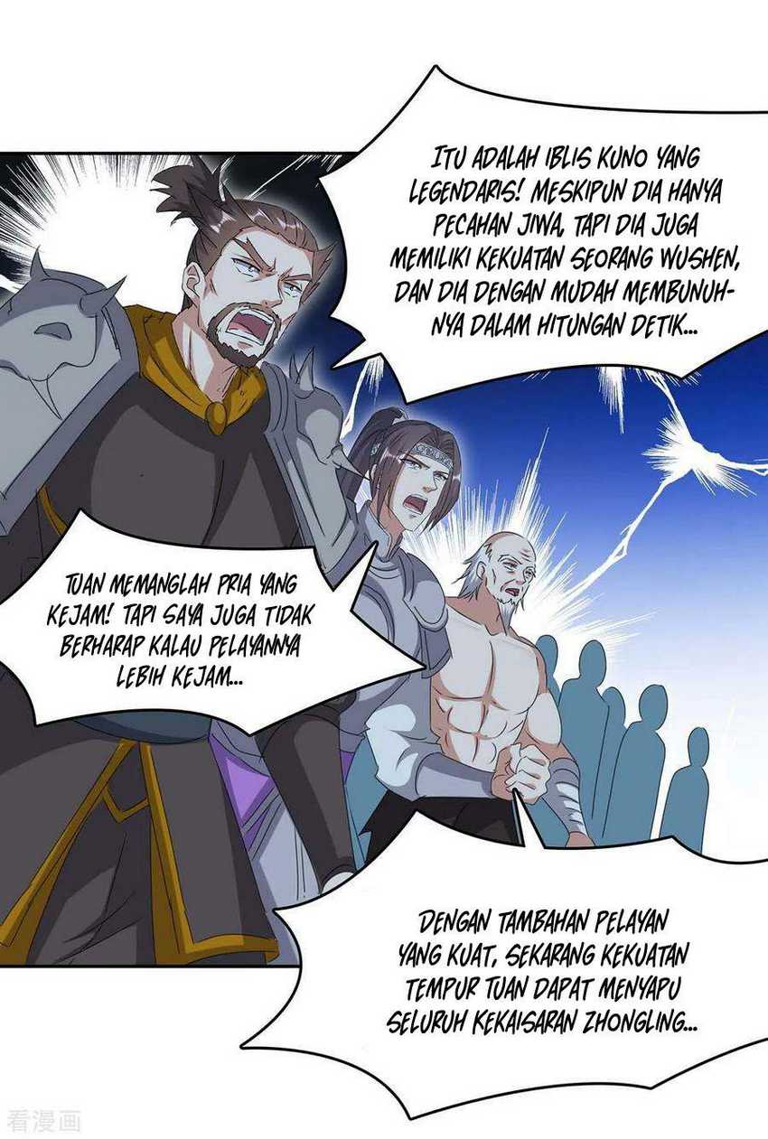 Strongest Leveling Chapter 260 Gambar 24