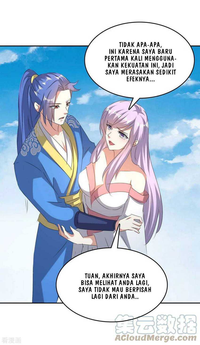 Strongest Leveling Chapter 260 Gambar 27