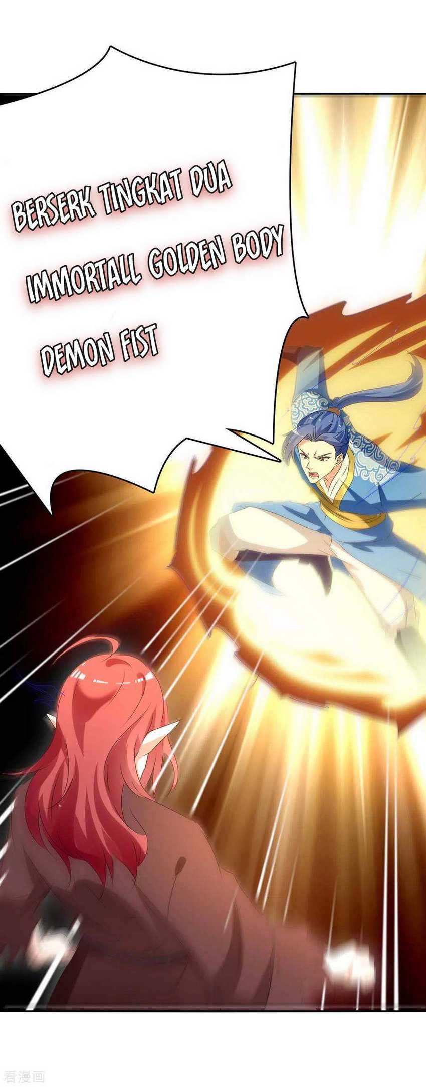 Strongest Leveling Chapter 259 Gambar 14