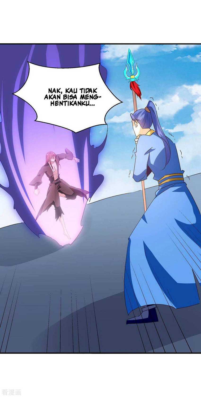 Strongest Leveling Chapter 259 Gambar 25