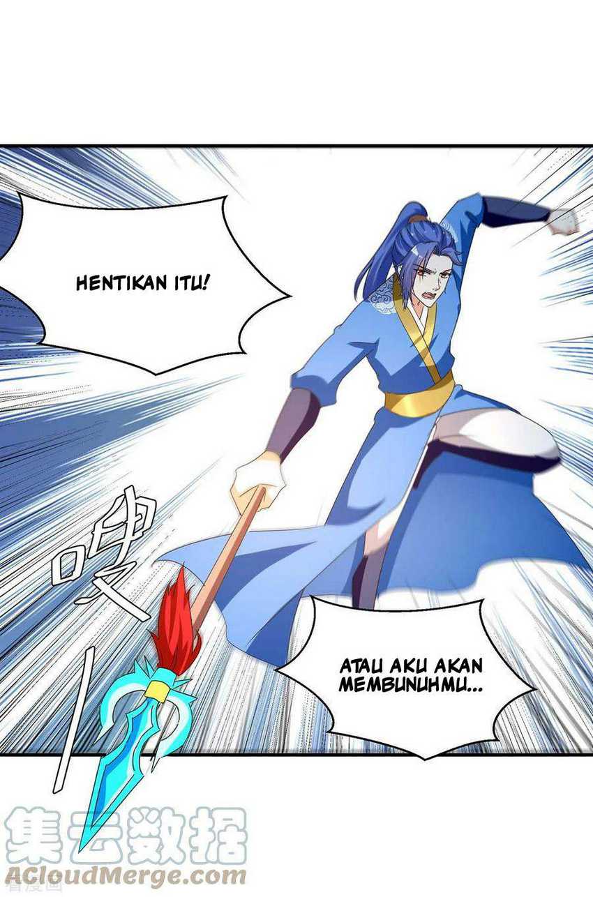 Strongest Leveling Chapter 259 Gambar 27