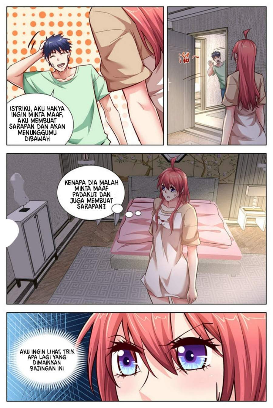 Ace Master Chapter 28 Gambar 10