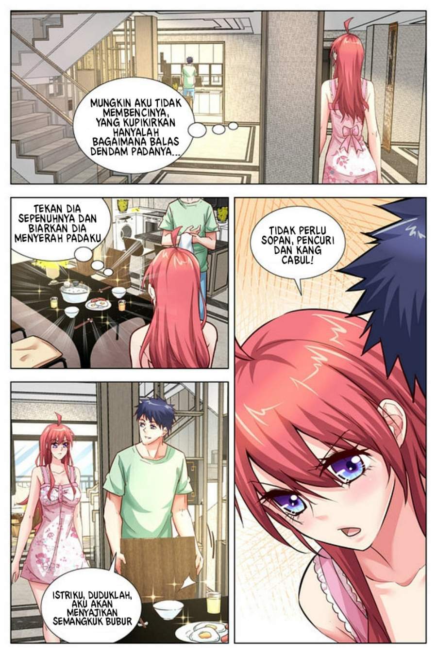 Ace Master Chapter 28 Gambar 12