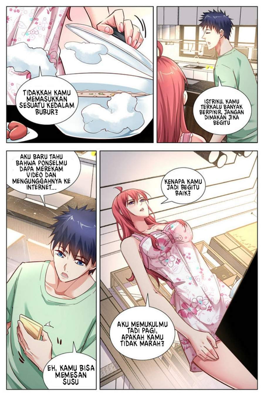 Ace Master Chapter 28 Gambar 14
