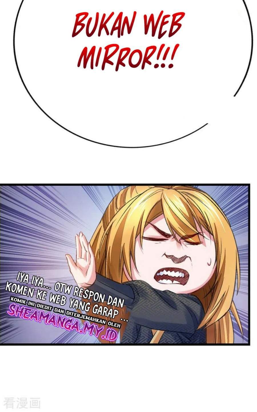 Ace Master Chapter 28 Gambar 21