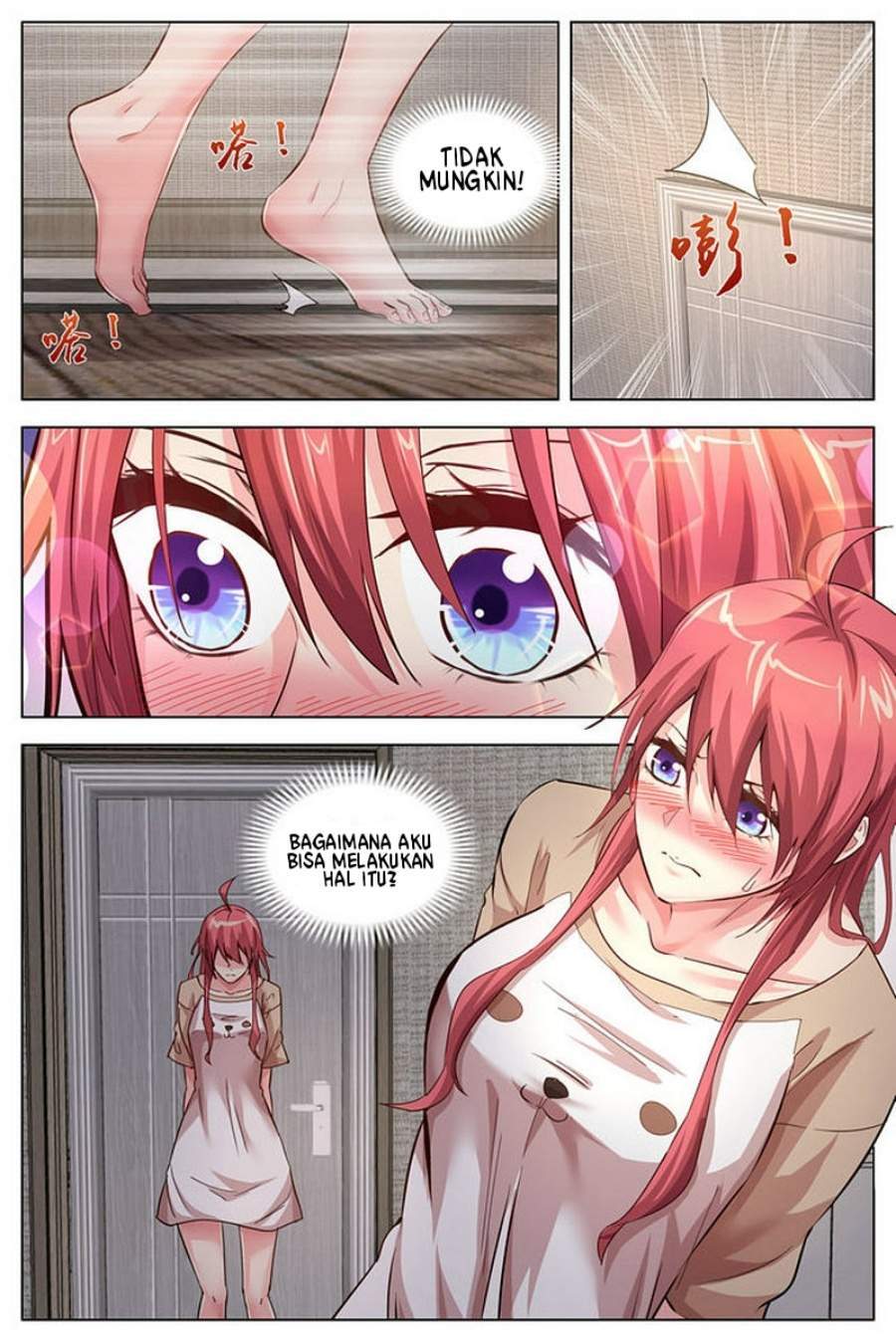 Ace Master Chapter 28 Gambar 3