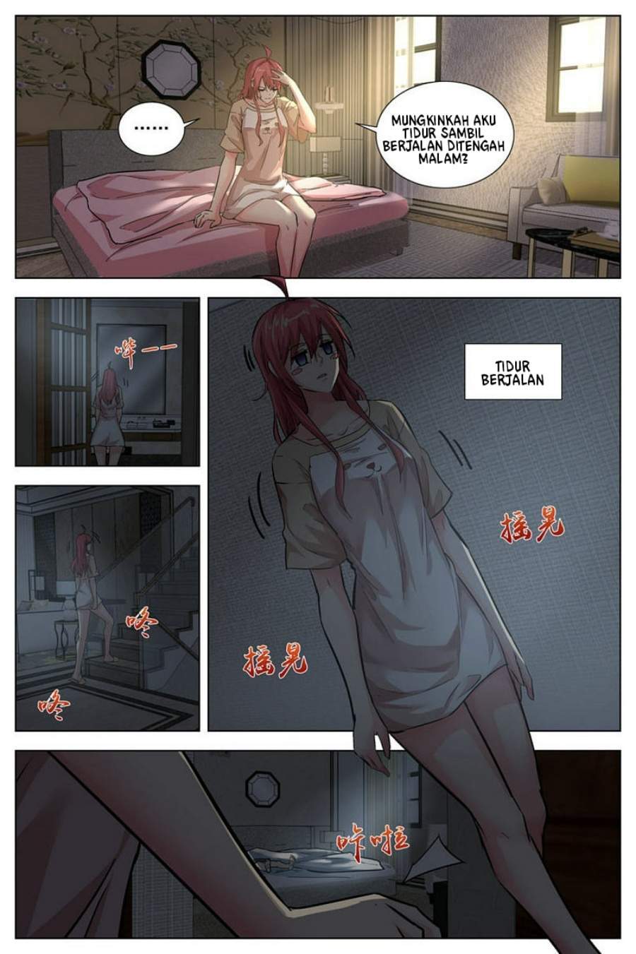Ace Master Chapter 28 Gambar 4