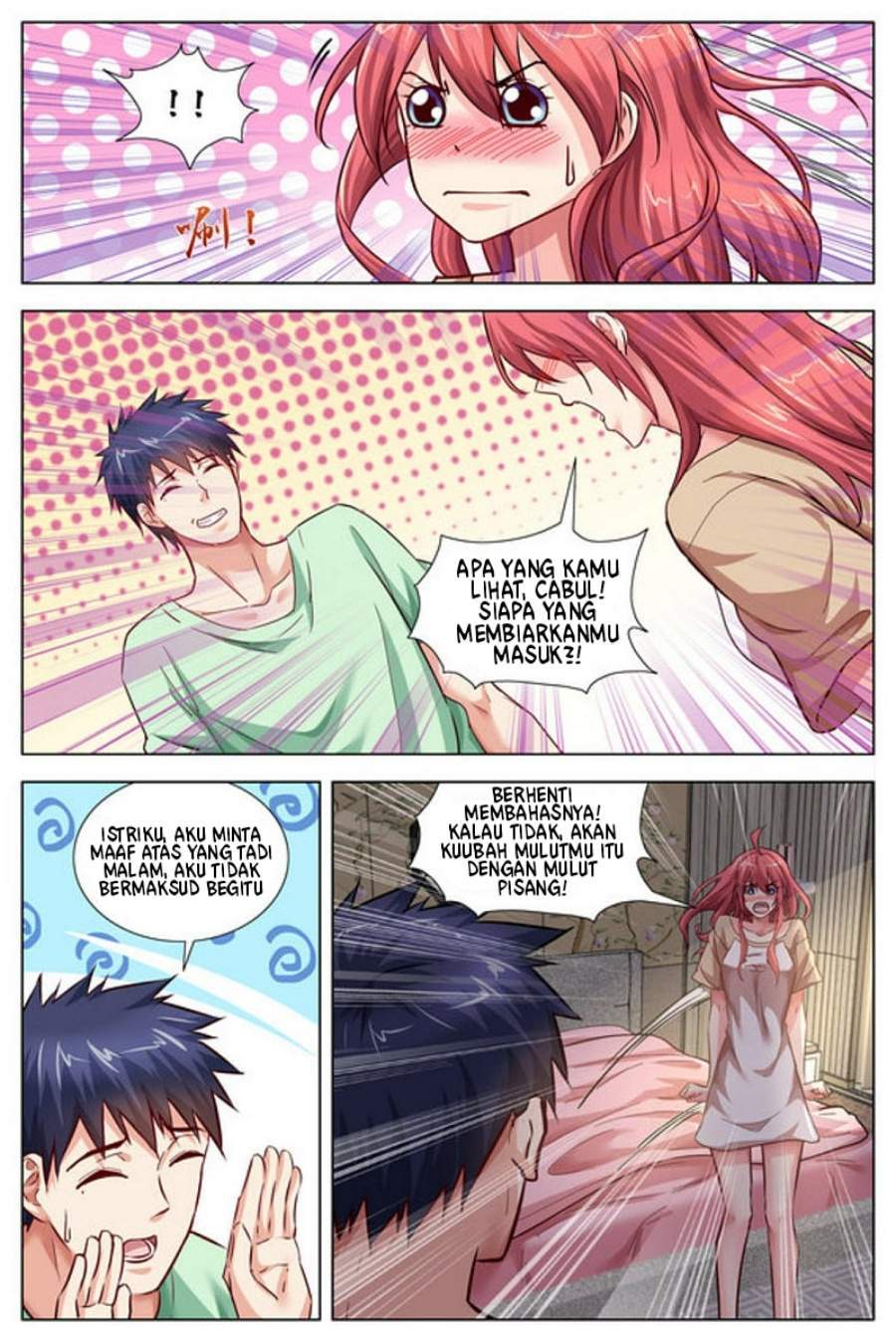 Ace Master Chapter 28 Gambar 9