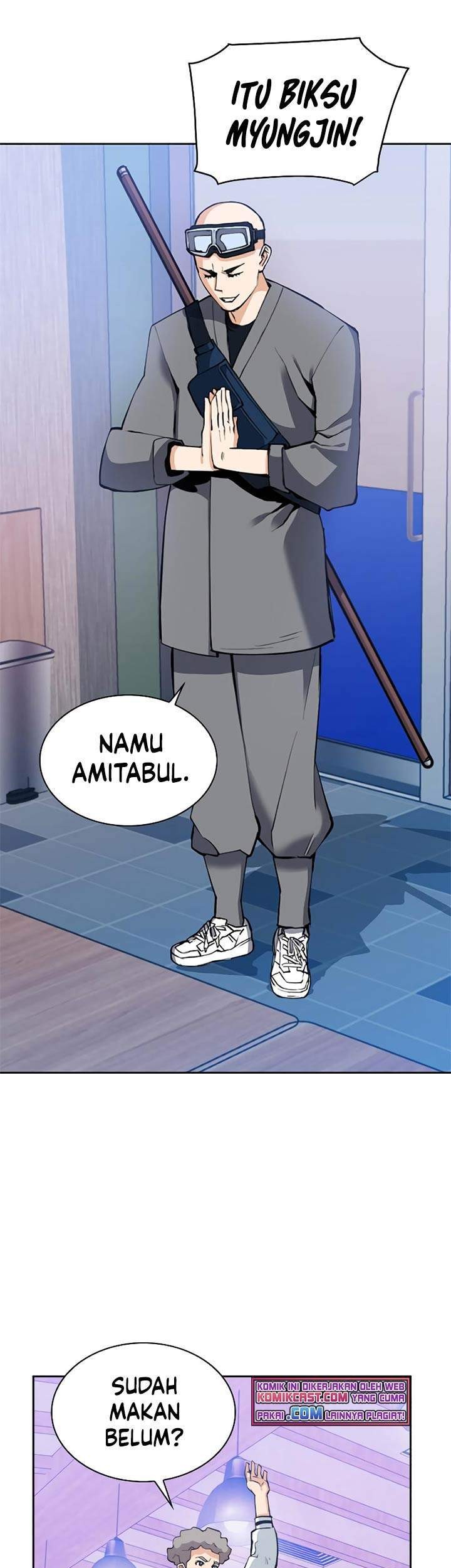 Seoul Station Druid Chapter 23 Gambar 21