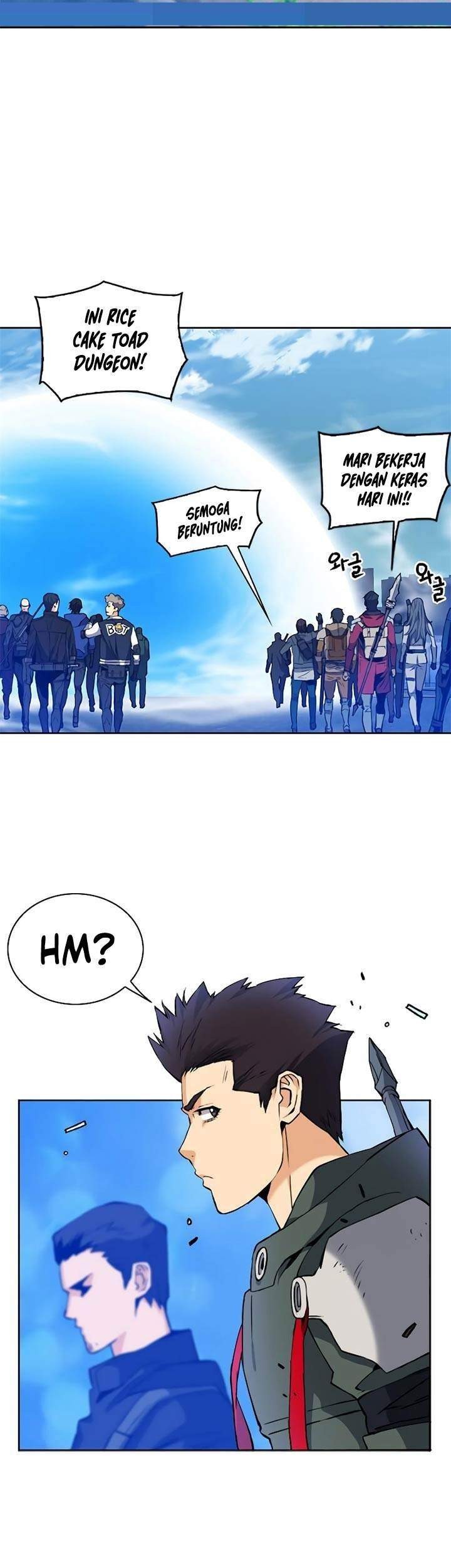 Seoul Station Druid Chapter 23 Gambar 25