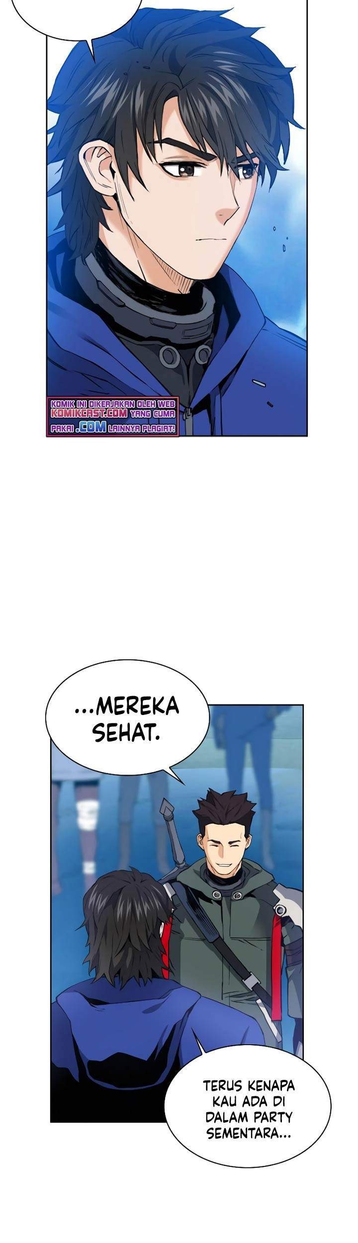 Seoul Station Druid Chapter 23 Gambar 31