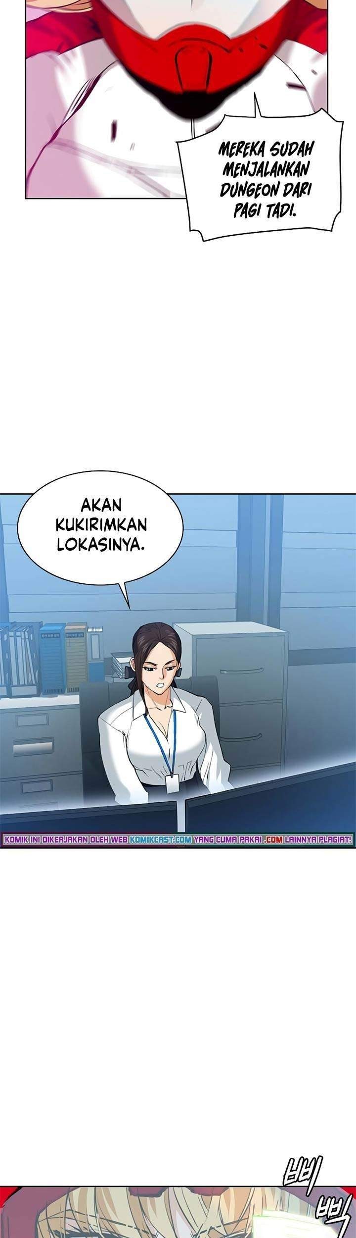 Seoul Station Druid Chapter 23 Gambar 47
