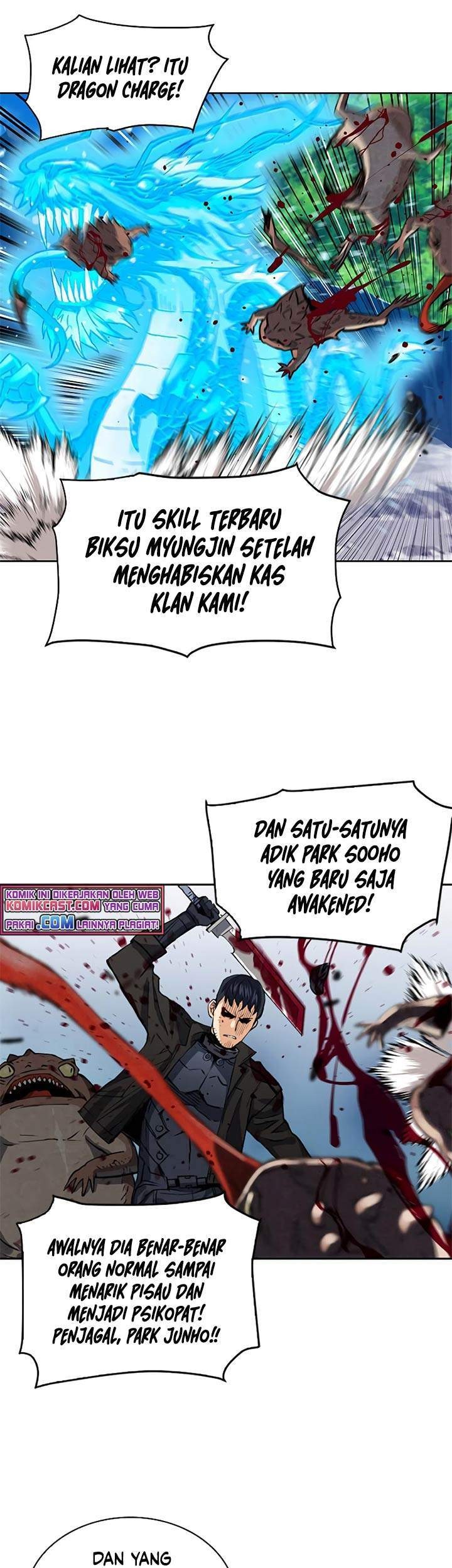 Seoul Station Druid Chapter 23 Gambar 51