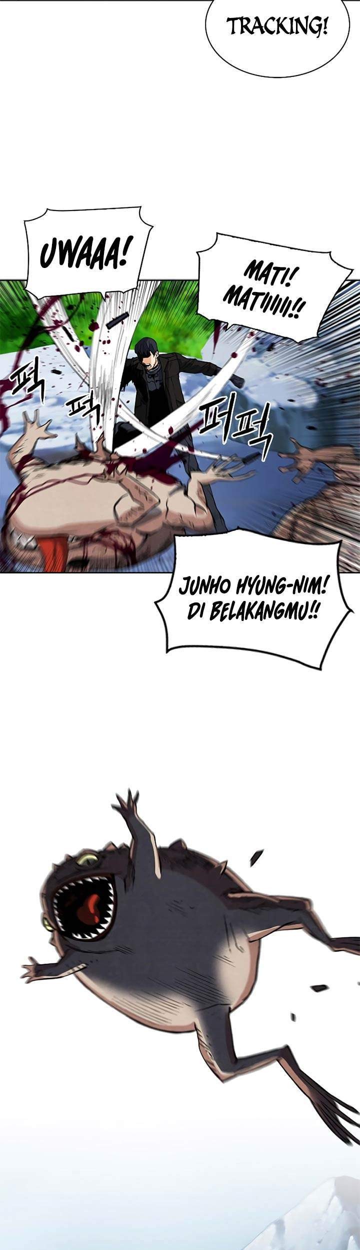 Seoul Station Druid Chapter 23 Gambar 53