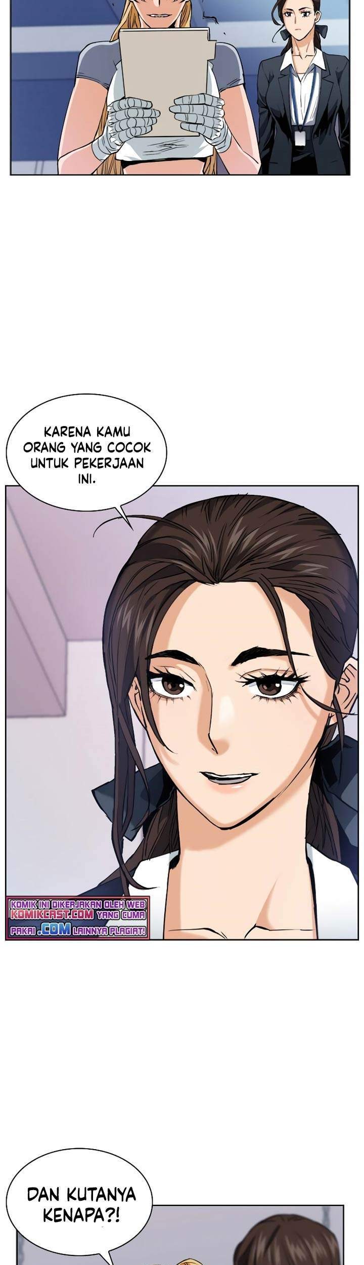 Seoul Station Druid Chapter 23 Gambar 3