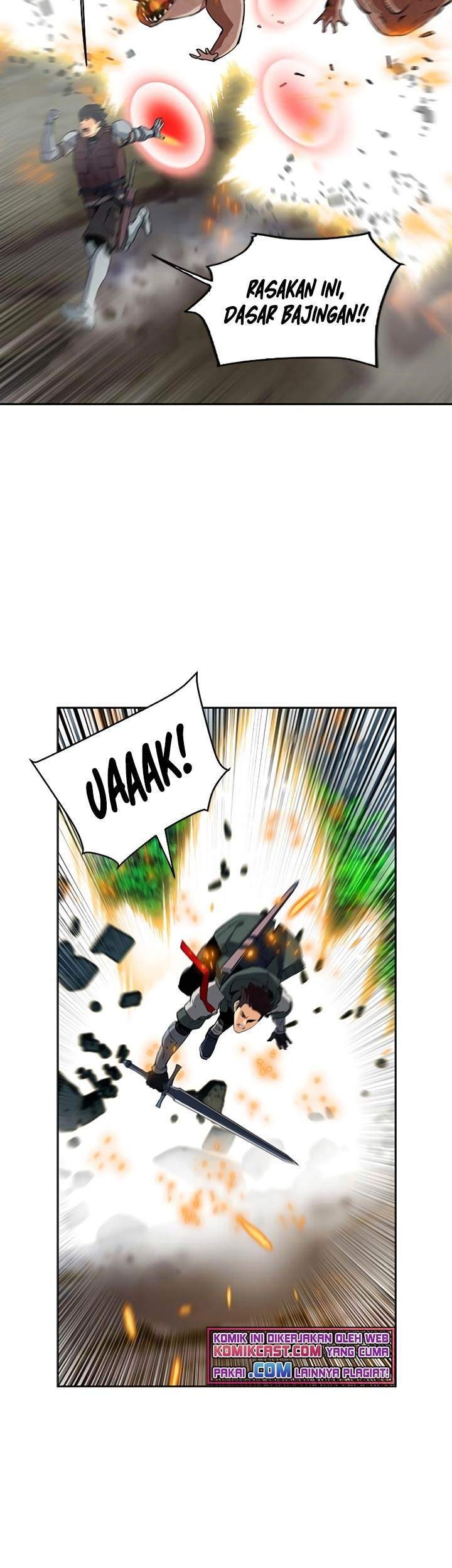 Seoul Station Druid Chapter 23 Gambar 61