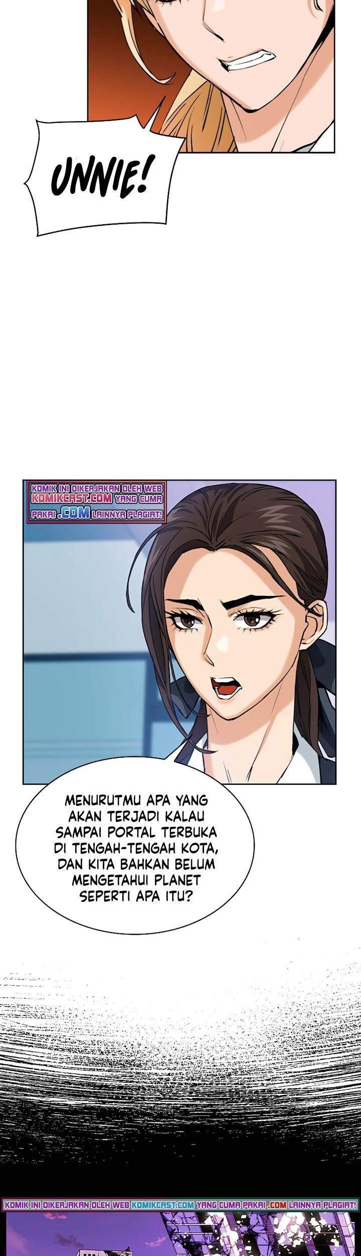 Seoul Station Druid Chapter 23 Gambar 5