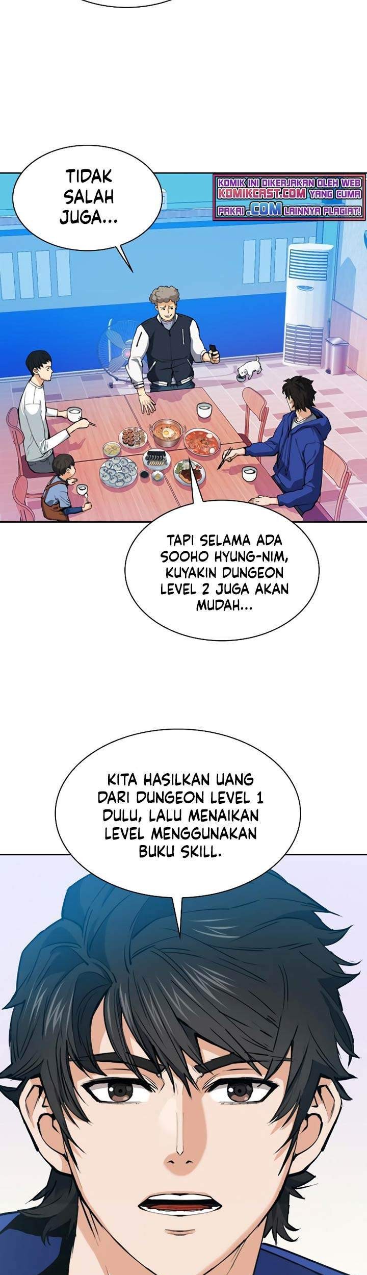 Seoul Station Druid Chapter 23 Gambar 17