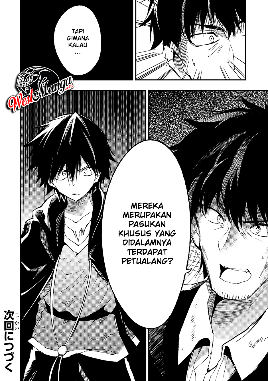 Hitoribocchi no Isekai Kouryaku Chapter 103 Gambar 17