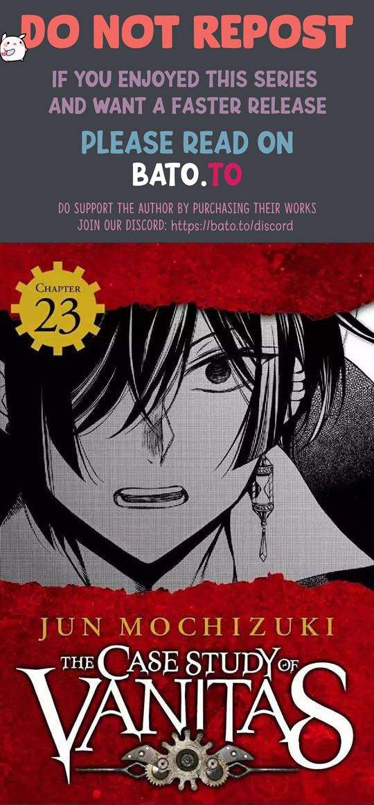 Baca Komik Vanitas no Carte Chapter 23 Gambar 1