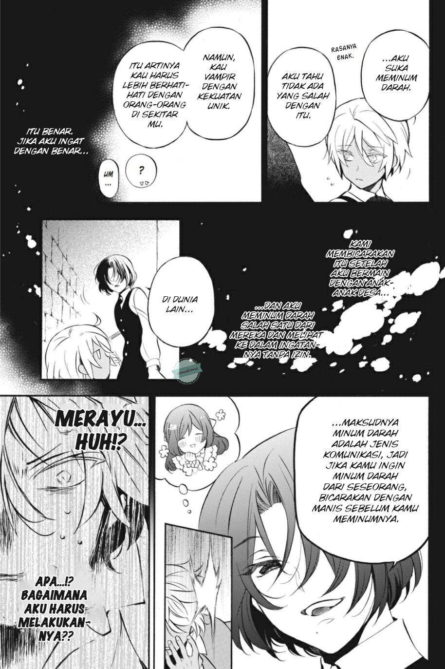 Vanitas no Carte Chapter 23 Gambar 10