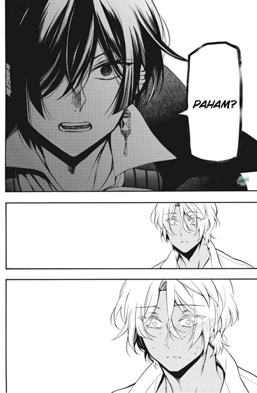 Vanitas no Carte Chapter 23 Gambar 13