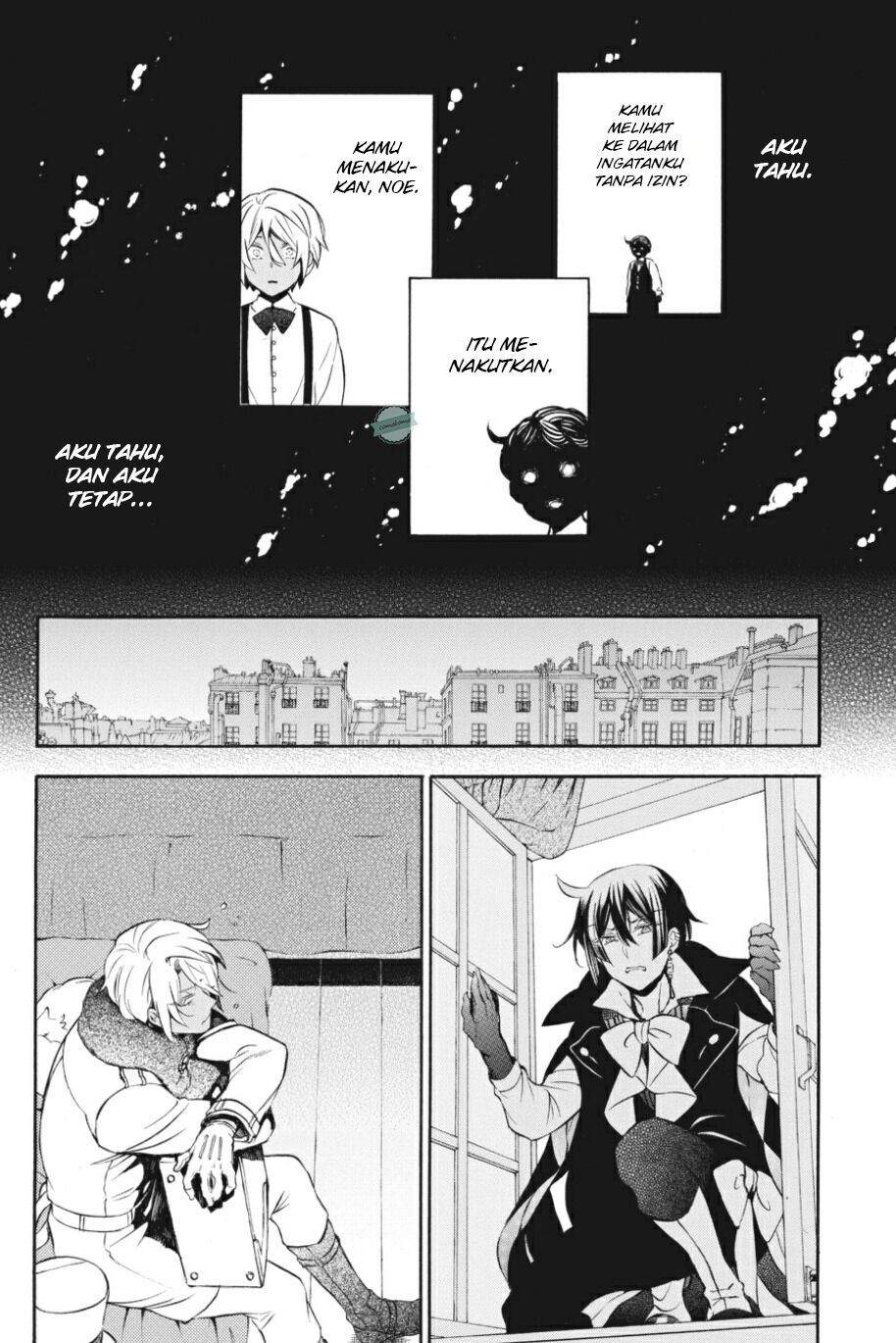 Vanitas no Carte Chapter 23 Gambar 15