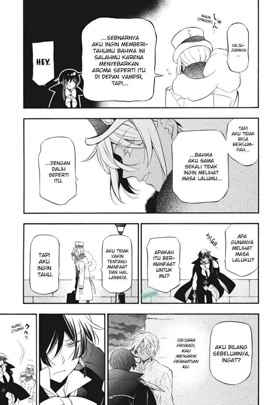 Vanitas no Carte Chapter 23 Gambar 18