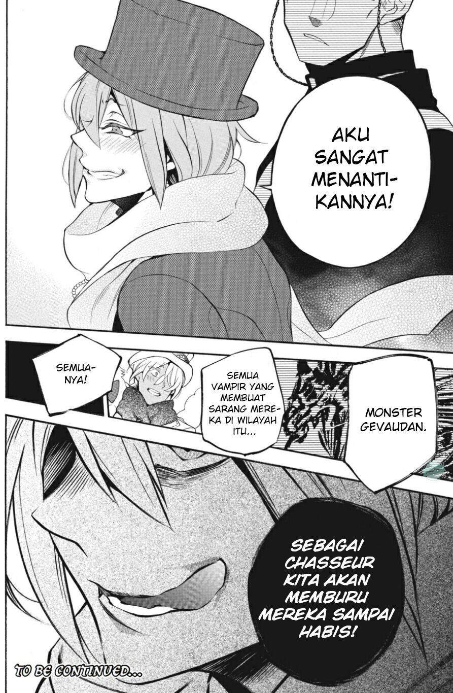 Vanitas no Carte Chapter 23 Gambar 24