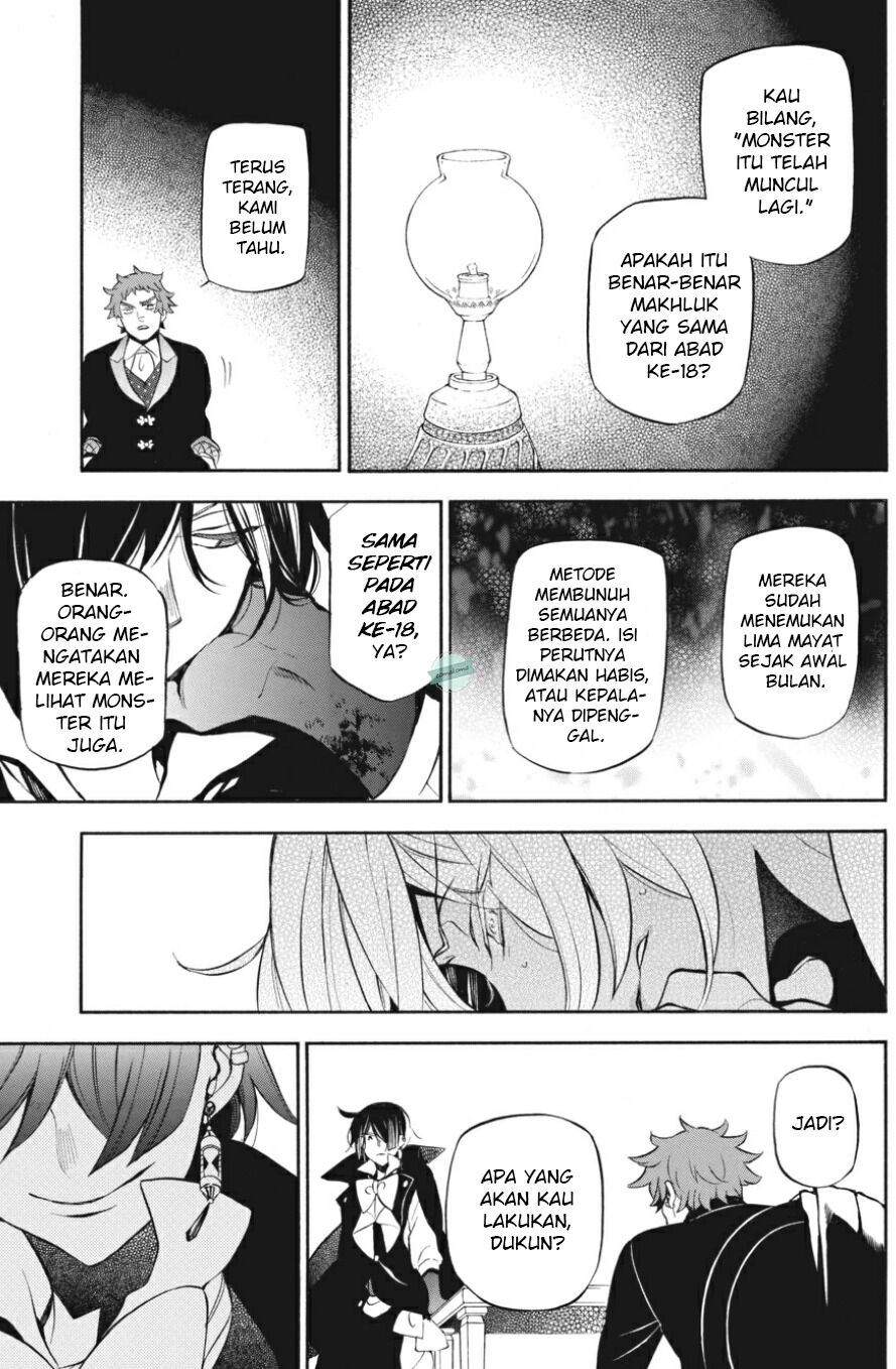 Vanitas no Carte Chapter 23 Gambar 4