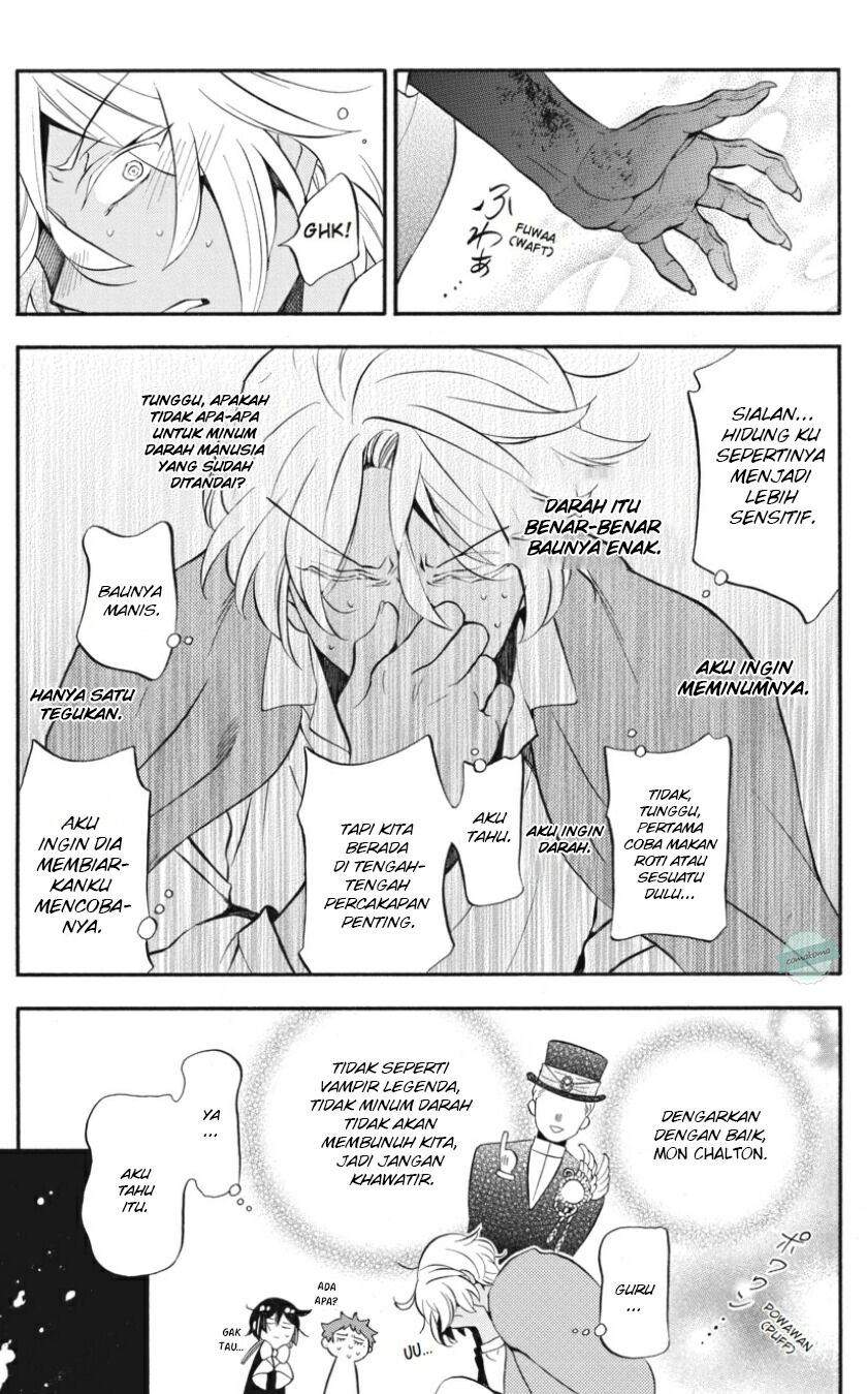 Vanitas no Carte Chapter 23 Gambar 8