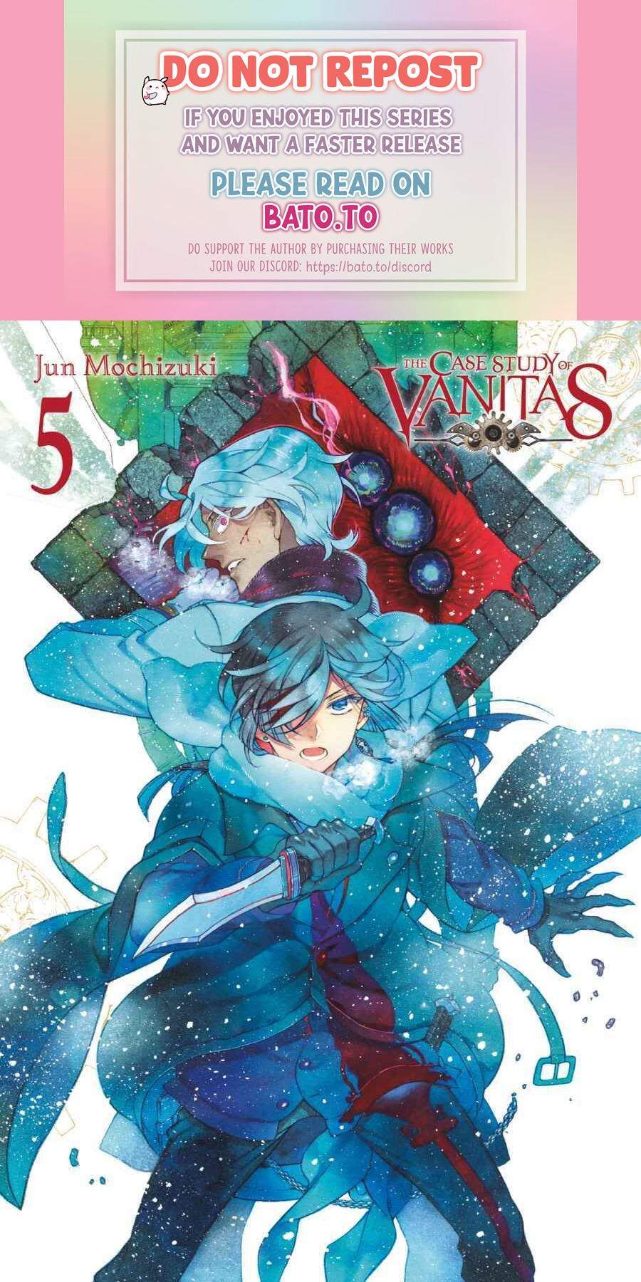 Baca Komik Vanitas no Carte Chapter 22 Gambar 1