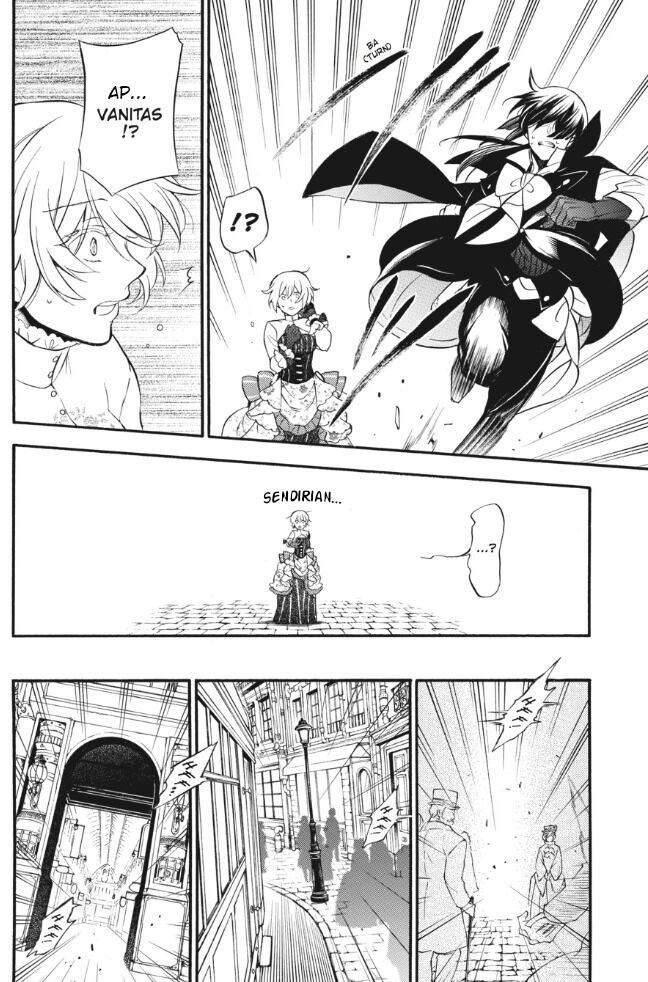 Vanitas no Carte Chapter 22 Gambar 11