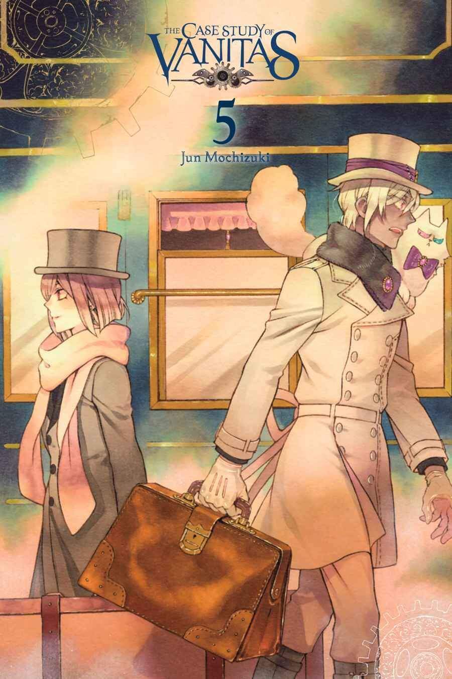 Baca  Vanitas no Carte Chapter 22 Gambar 2