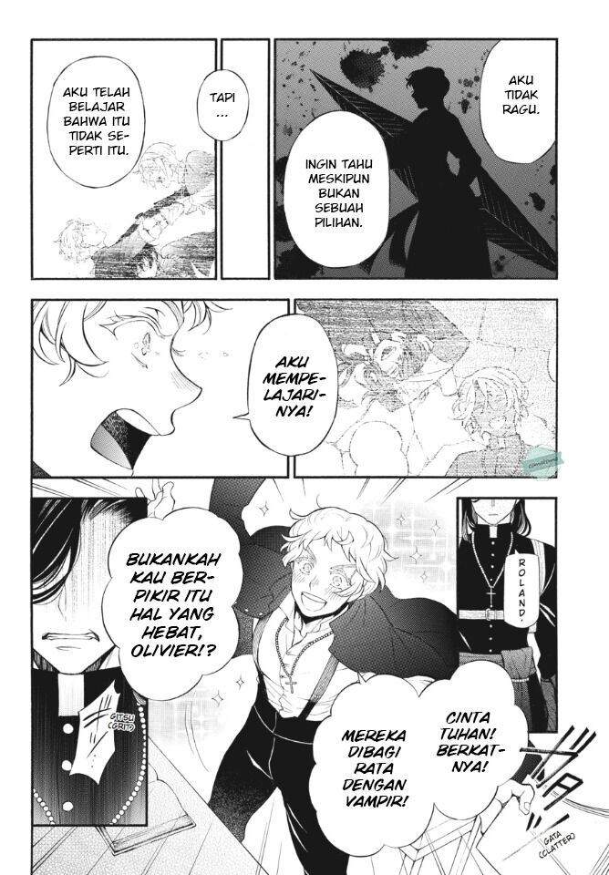 Vanitas no Carte Chapter 22 Gambar 21