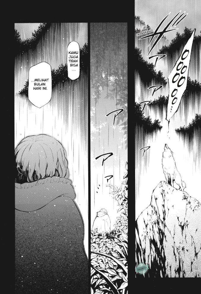 Vanitas no Carte Chapter 22 Gambar 29