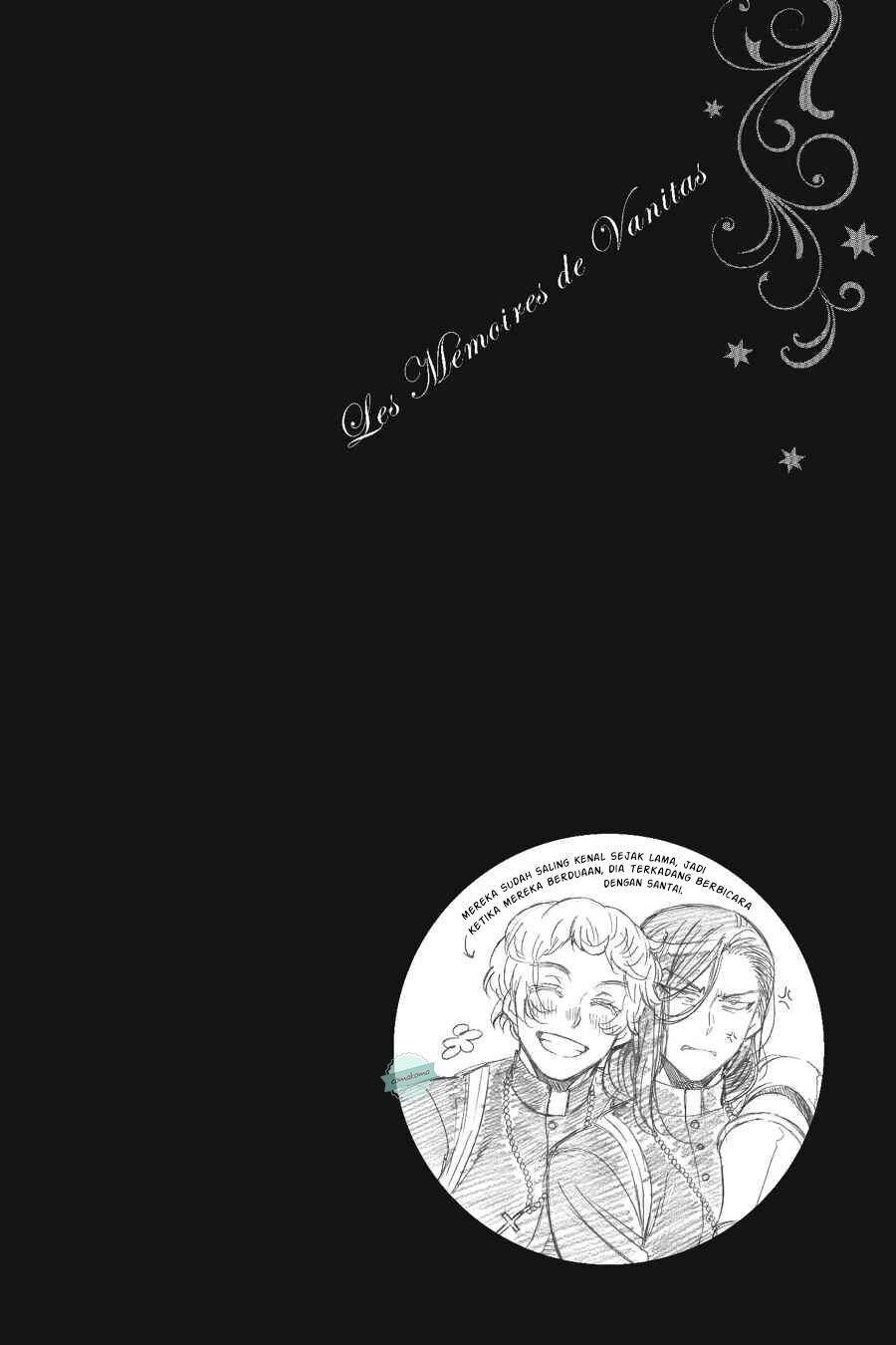Vanitas no Carte Chapter 22 Gambar 35